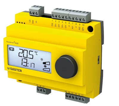 [RDT410F301] RDT410F301 Regulador Digital Temperatura De Climatizadores Sauter