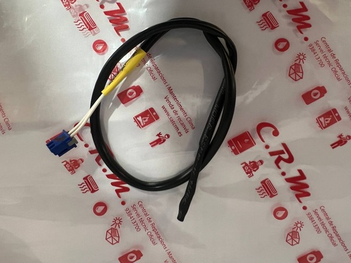 [CL93774] 11329013000027 SENSOR TEMP AMBIENTE (AZUL - 15K) UI/UE (UI MUPR-09/12/18-H5 / UE MUPR-18-H5  / UI ASW-09/12/18/24-QC / UE MUPR- 24-H5A (2017) / UE FW6-6000 (2017) /  UE FW6-6000-ECO (2017)) (VER CL93790) – CL93774