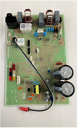 [A0011800241A] Placa electrónica PCB Haier aire acondicionado unidad exterior
