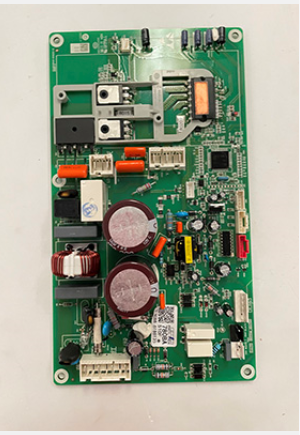 [A0011800780BA] Placa electrónica Haier aire acondicionado (unidad exterior)