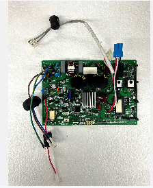 [A0011801143T] Placa electrónica Haier aire acondicionado (unidad exterior)