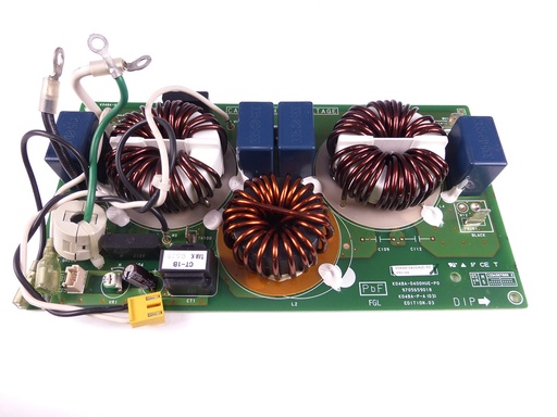 [9AGF00035] Placa electrónica potencia Fujitsu General EZ-001EHSE-P 9703583032 – 9AGF00035