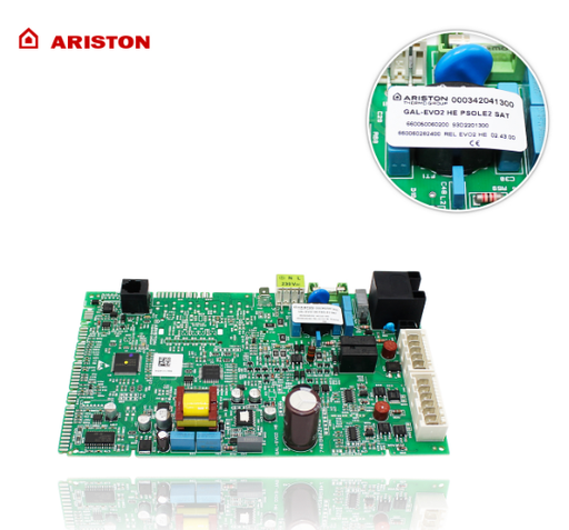 [65118213-04] Placa eléctronica Ariston CARES S 24