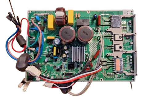 [A0011801039E] Placa electronica Haier unidad exterior – A0011801039E [Nº 18]