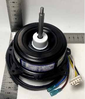 [A0010403508E] Motor Haier aire acondicionado Unidad Exterior