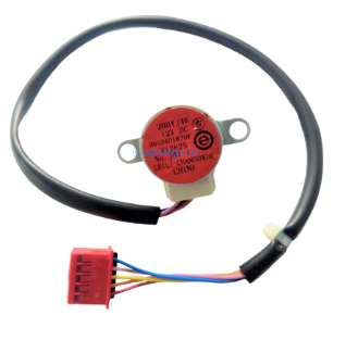 [A0010401870K] Motor Lama aire acondicionado Haier Unidad interior – A0010401870K [Nº 13/15/18]