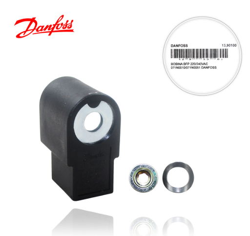 [071N0051] Bobina Bomba Gasoil Danfoss BFP 220/240Vac 071N1006 / 071N0010 / 071N0051