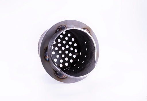 [9006020069] BRASERO ACERO STP-BAC90 Margherita