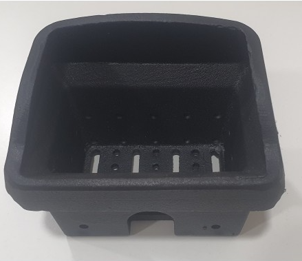 [RE141015] BRASERO / QUEMADOR WATT 9 NEW BLANCO Vertex Life