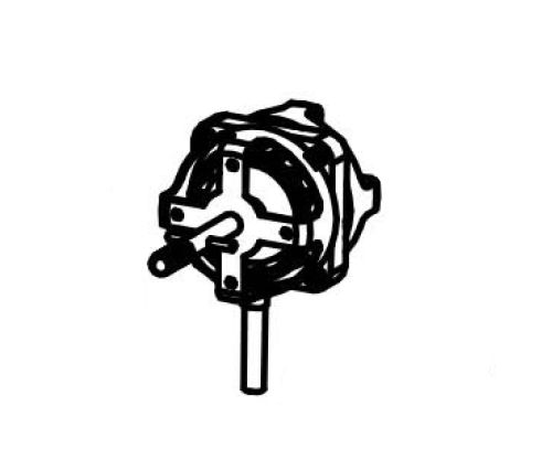 [39589] MOTOR VENT SF0156 ORBEGOZO