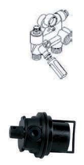 [125607290] Purgador automatico Baxi Roca Novadens - Novanox Platinum 24/24F - Main 24 I – 125607290