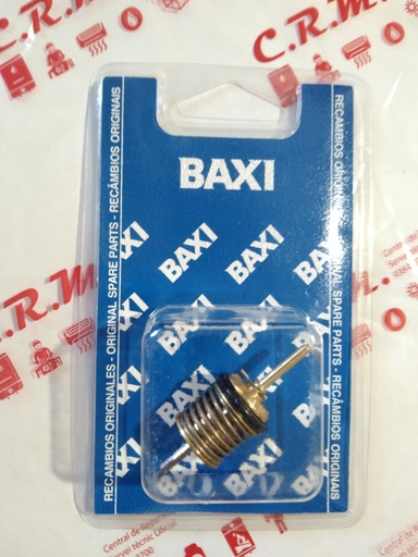 [125600760] Cartucho valvula tres vias Baxi Roca Novanox v.00 - Platinum Compact – 125600760