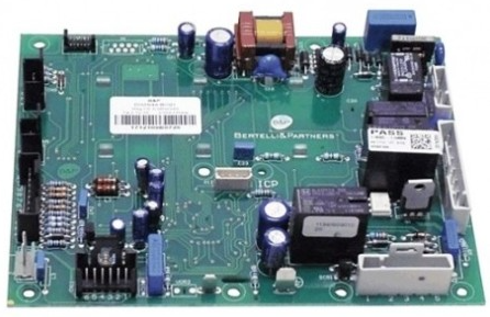 [125569583] Placa electronica Baxi Roca Novanox 24/24F - Neonox 20/24F – 125569583