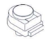 [125569458] Motor valvula tres vias Baxi Roca Platinum Compact 24/24F (Elbi T70 220v Altais V.02) – 125569458