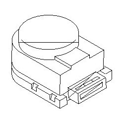 [125564734] MOTOR ELBI 125564734 BAXI ROCA