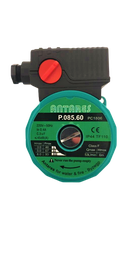 [P08560] Bomba agua Wilo RS25/6/3P 3 velocidades (220V 50Hz 3uF)