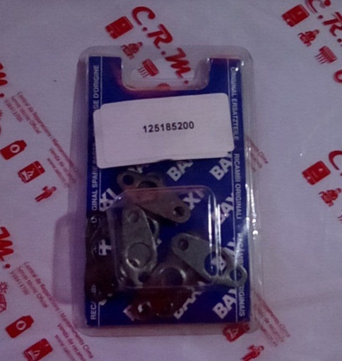 [125185200] Junta electrodo Baxi Roca Platinum Compact – 125185200