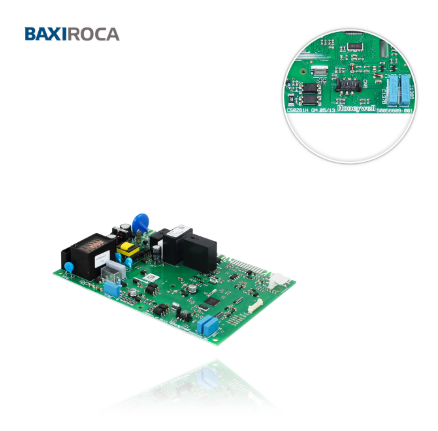 [125128870] Placa electronica Baxi Roca Neobit Plus - Victoria Plus - Neobit 20/20 - Neobit 24/24f