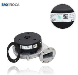 [125057000] Ventilador Baxi Roca Platinum Compact 24/24F - Neodens Plus Eco 24/24F