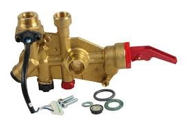 [122700600] Kit hydroblock con valvula antirretorno Baxi Roca Victoria (122700600)