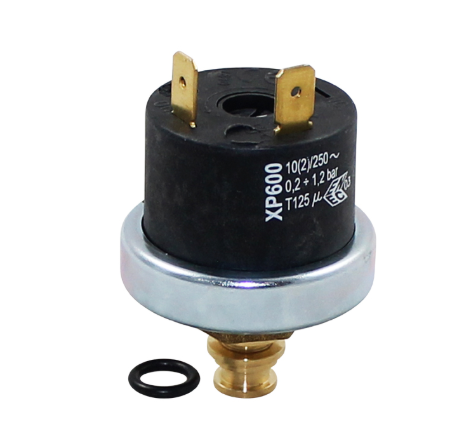 [122450050] Presostato agua Baxi Roca Laura (10(2)/250 - T125) – 122450050