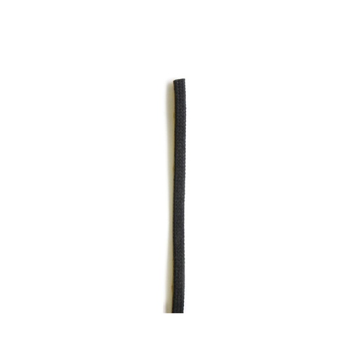 [R188140] Junta de fibra negra Edilkamin 8X1 C/ADHES (precio x metro)