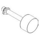 [122156310] KIT MANÓMETRO ANALÓGICO 122156310 BAXI ROCA