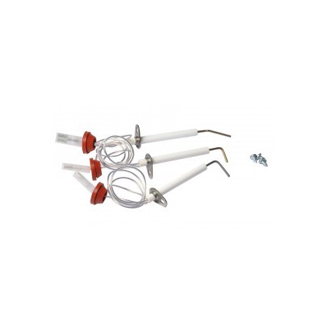 [122155600] Electrodo Baxi Roca NR 15-20 - RS 20/20F ionizacion + encendido – 122155600