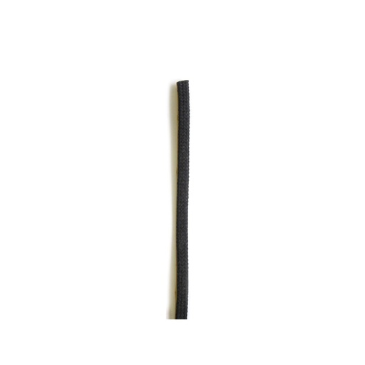 [R173050] Junta de fibra negra Edilkamin 8x1 C/ADHS (1 unidad = 1 metro)