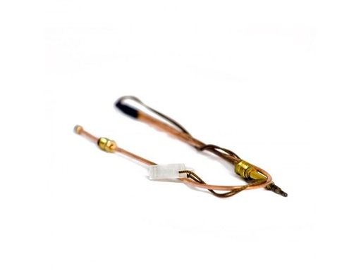[122050370] Termopar Baxi Roca RS con toma clixon – 122050370