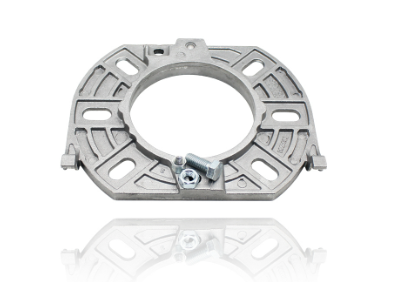 [121306384] BRIDA DE SUJECIÓN QUEMADOR BAXI CRONO CR 5L/ KT 2-3RV03-5R – 121306384