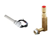 [121302886] Precalentador portaboquillas Baxi Roca New Tronic 2RS