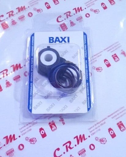 [121302279] Bobina electrovalvula Baxi Roca Kadet-Tronic – 121302279