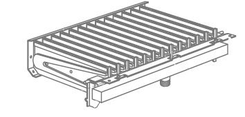 [XC800683] QUEMADOR 13 RAMPAS GAS PROPANO – XC800683