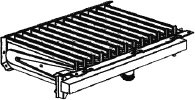 [XC800680] QUEMADOR 13 RAMPAS GAS NATURAL – XC800680