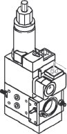 [XC800612] VALVULA DE GAS DUNGS MBZRDLE 407/B01 – XC800612