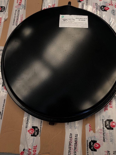 [XC800201] Vaso expansion ACV Milenium Clip 24A - Circuito hidraulico, Milenium Clip 24E - Circuito hidraulico, Milenium Clip 25C - Circuito hidraulico, Milenium Clip 26EX - Circuito hidraulico (7L-3/8-Med.390x75mm) – XC800201