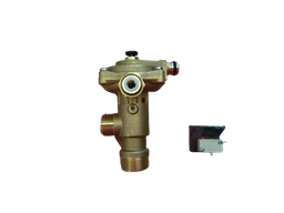 [XC800199] VALVULA HIDRAULICA 3 vias ACV Milenium Clip 24A - 24E - 25C - 26EX Arca