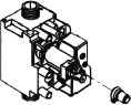 [XC800081] VALVULA DE GAS “845 SIGMA” – XC800081
