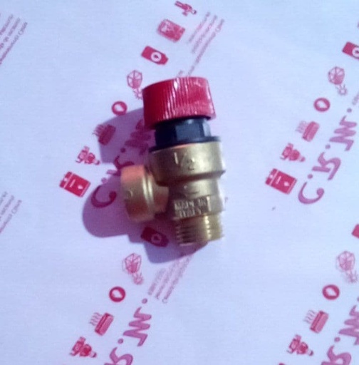 [XC800053] Valvula seguridad ACV Omega Duplex - Unic (3bar-1/2m) – XC800053