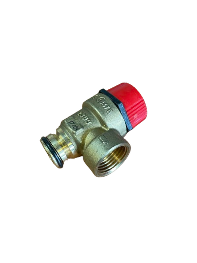 [XC800017] Valvula seguridad ACV HR - HR ECO 3bar (787757) – XC800017