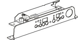 [A1002184] Panel de mandos PKK HR / HR eco