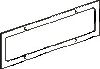 [91877847] Junta quemador ACV Kombi Kompakt 24/28HR - 30/36HR - 24/28HRE - 24/28HR ECO - 30/36HR ECO – 91877847