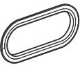 [91877817] Junta ACV HR - HR ECO salida de gases