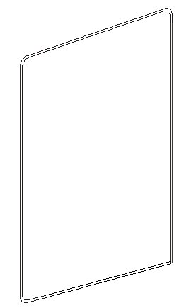 [780441] JUNTA DE ESTANQUEIDAD PLACA FRONTAL (A1007569) – 780441