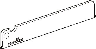 [91844577] TAPA PANEL DE MANDOS – 91844577