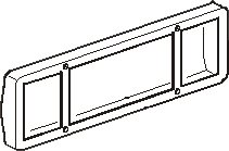[91800327] QUEMADOR ACV KOMBI KOMPAKT 24/28HR - 30/36HR - 24/28HRE - 24/28HR ECO - 30/36HR ECO – 91800327