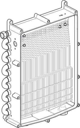 [91146507] INTERCAMBIADOR DE CALOR – 91146507