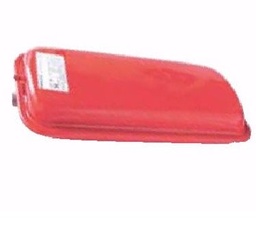 [557A7006] Vaso expansion ACV E-Tech (10L-3/4-Med.530x200x120mm)
