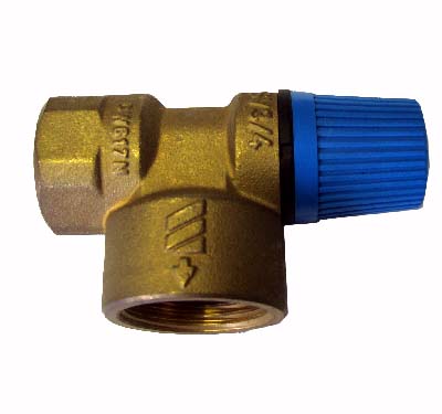 [557A1500] VALVULA DE SEGURIDAD ACS 7 BAR – 557A1500